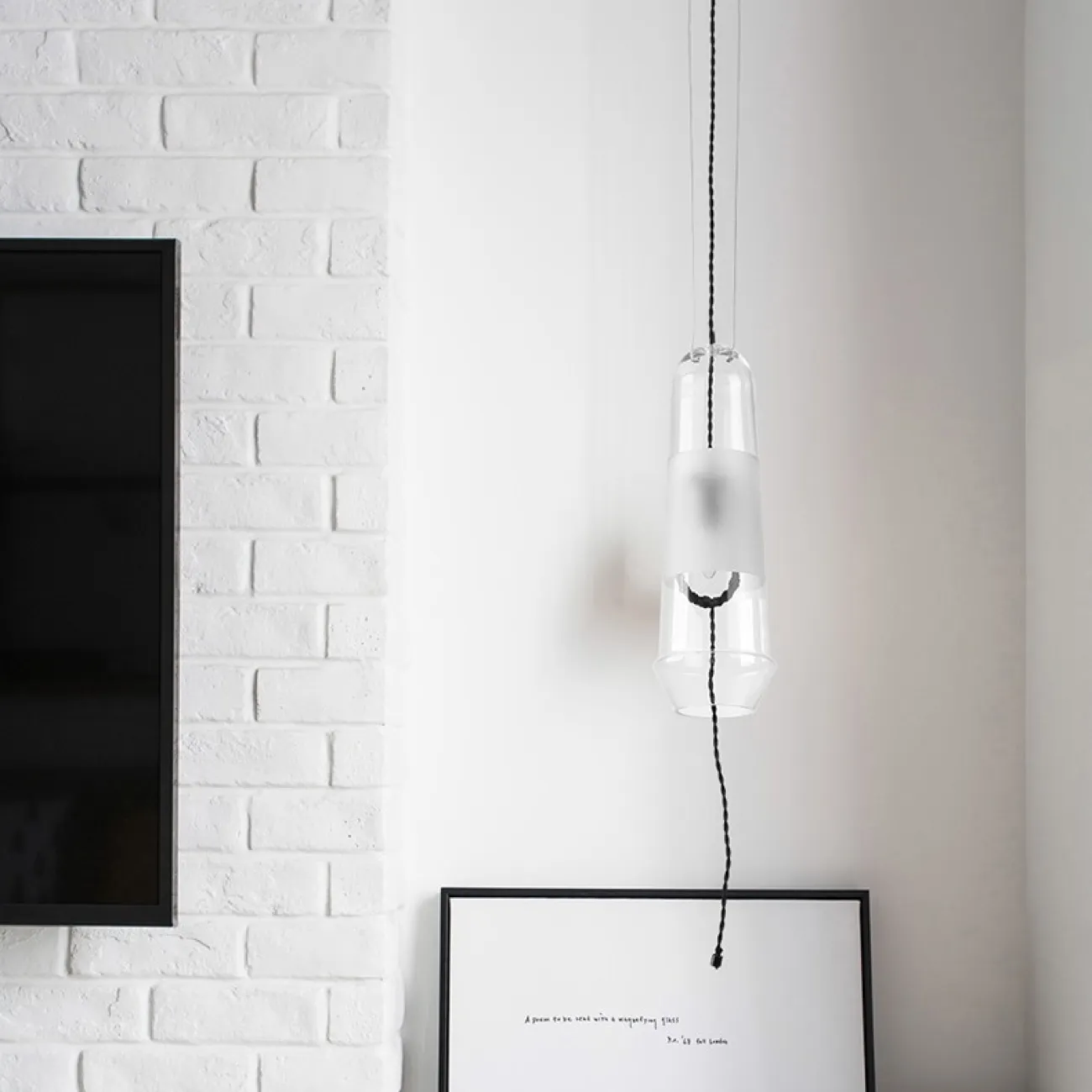 Подвесной светильник FRAGA от ImperiumLoft