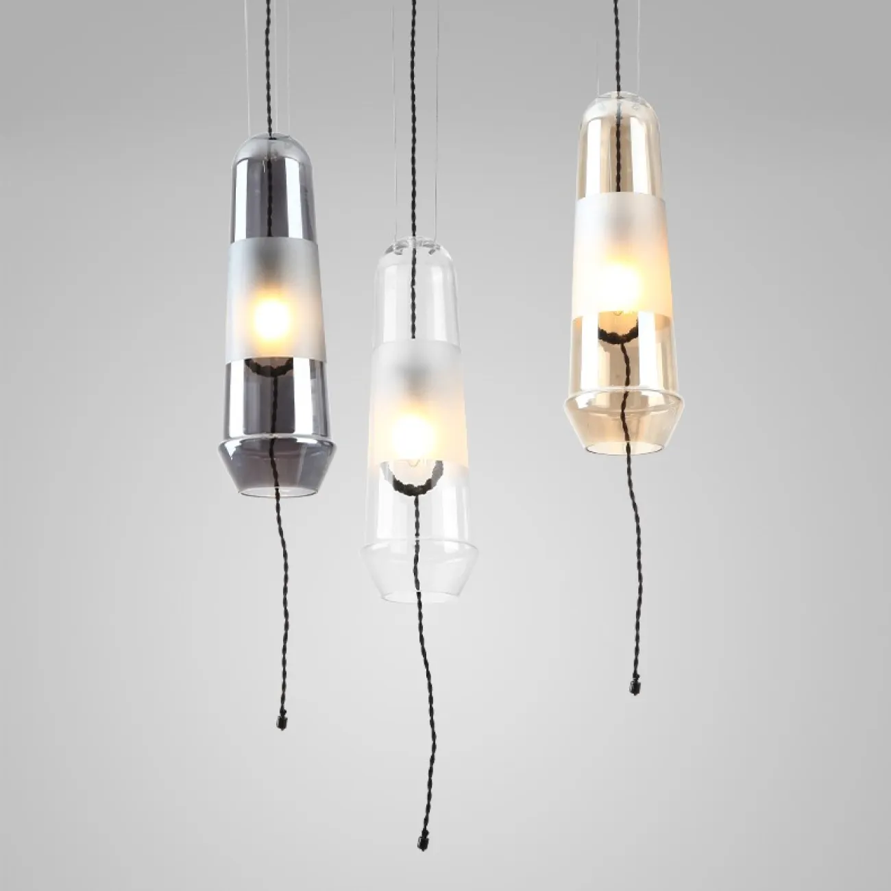 Подвесной светильник FRAGA от ImperiumLoft