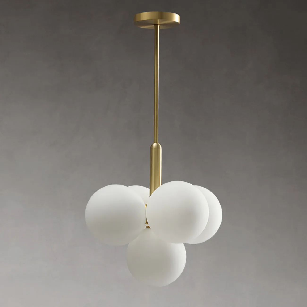 Потолочная люстра POLARIS D37 от ImperiumLoft Потолочная люстра POLARIS D37 от ImperiumLoft