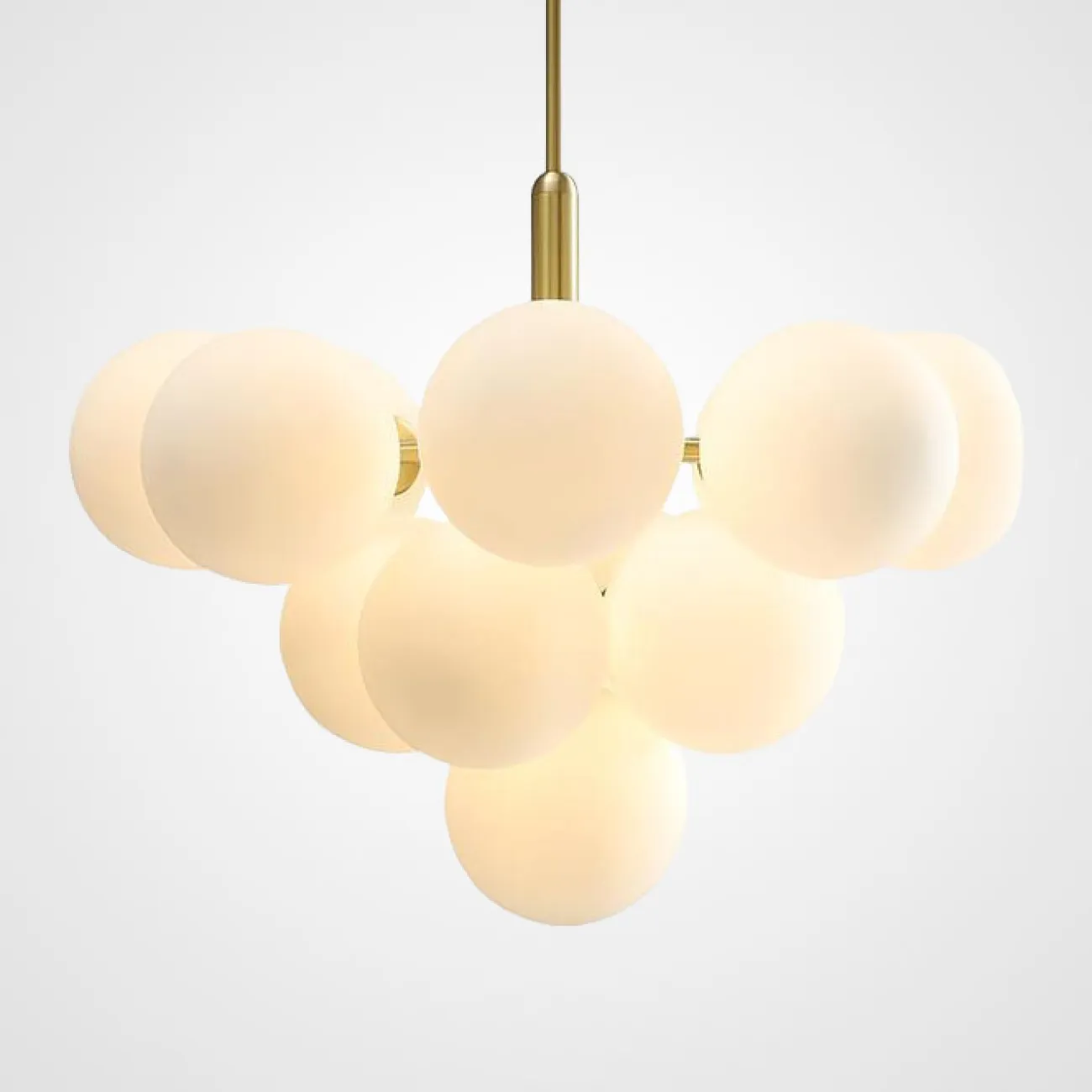 Потолочная люстра POLARIS D37 от ImperiumLoft Потолочная люстра POLARIS D37 от ImperiumLoft