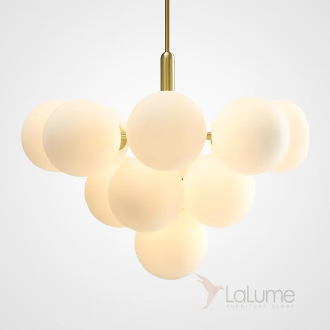 Потолочная люстра POLARIS D60 от ImperiumLoft