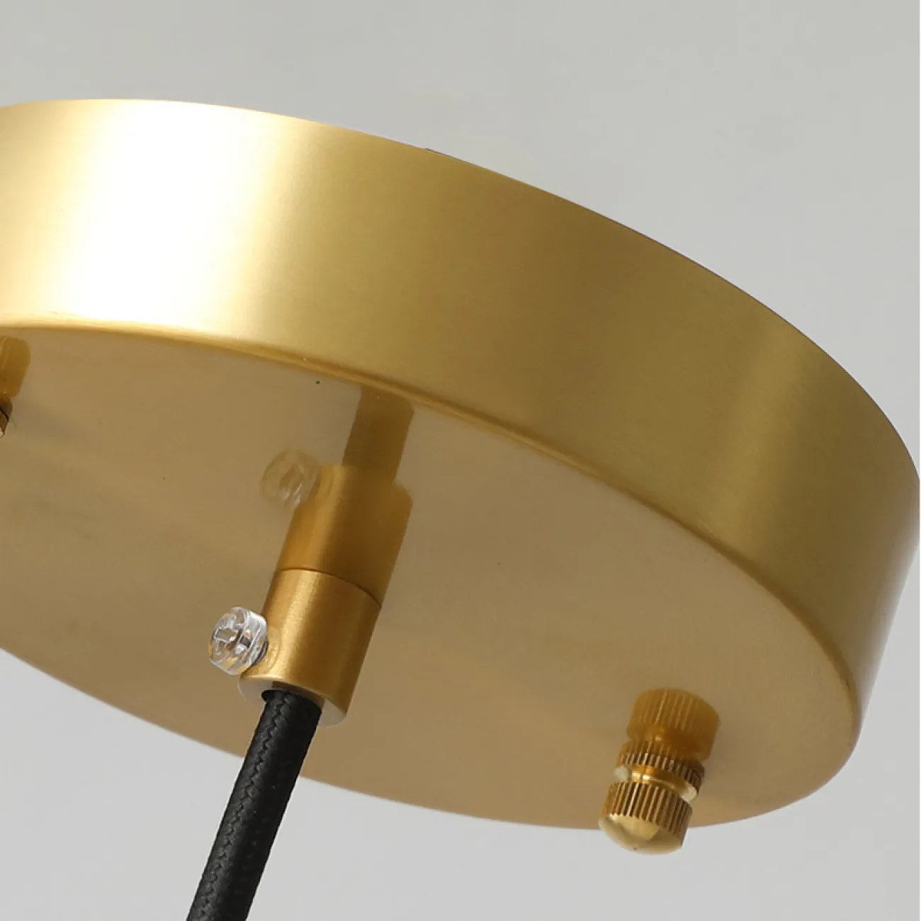 Потолочная люстра WALTON MORE D38 Grey от ImperiumLoft Потолочная люстра WALTON MORE D38 Grey от ImperiumLoft