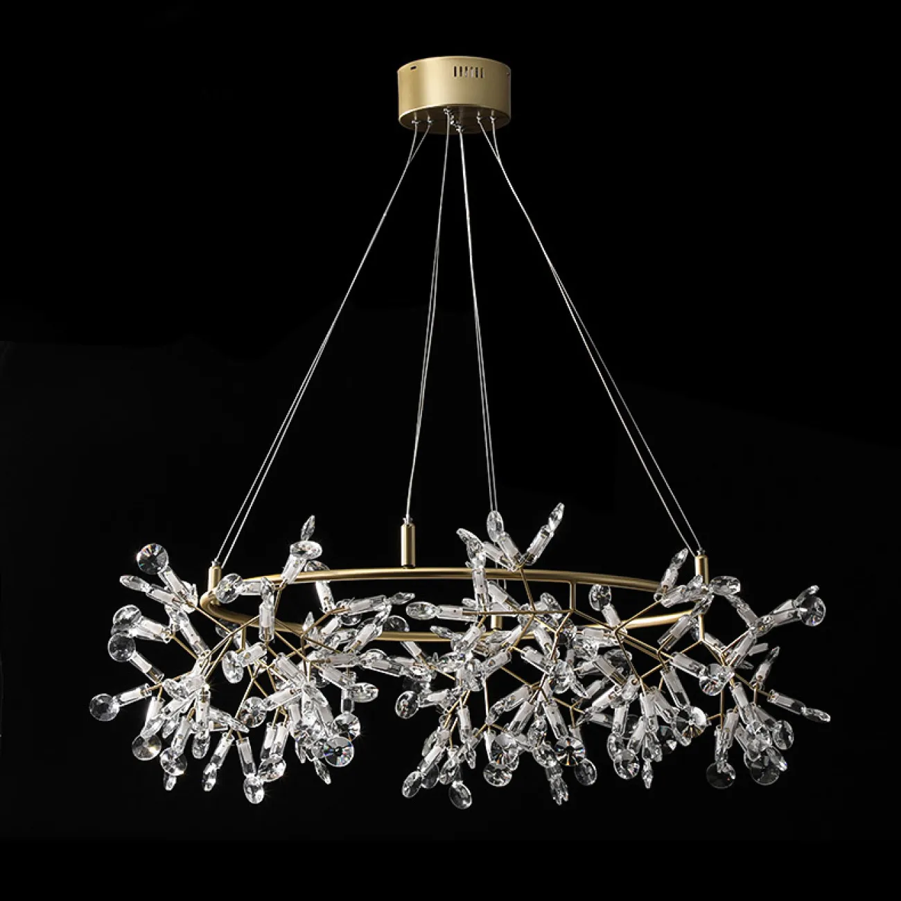 Подвесная люстра ARIANA D105 от ImperiumLoft