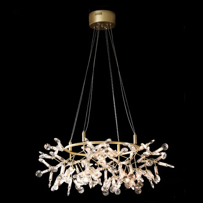 Подвесная люстра ARIANA D80 от ImperiumLoft