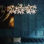 Подвесная люстра ARIANA D105 от ImperiumLoft
