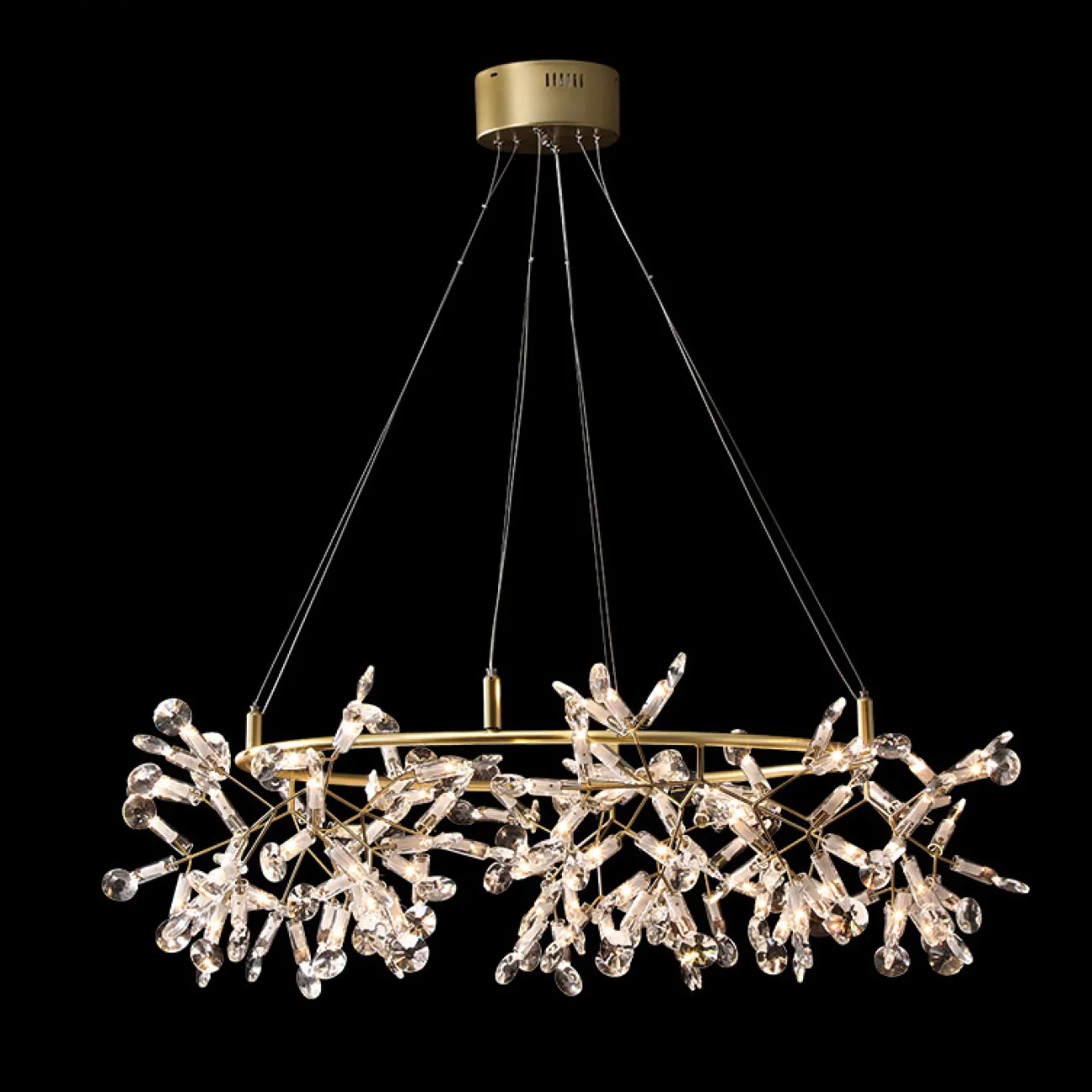 Подвесная люстра ARIANA D60 от ImperiumLoft