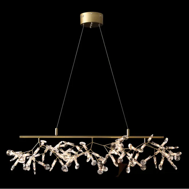 Подвесная люстра ARIANA D120 от ImperiumLoft