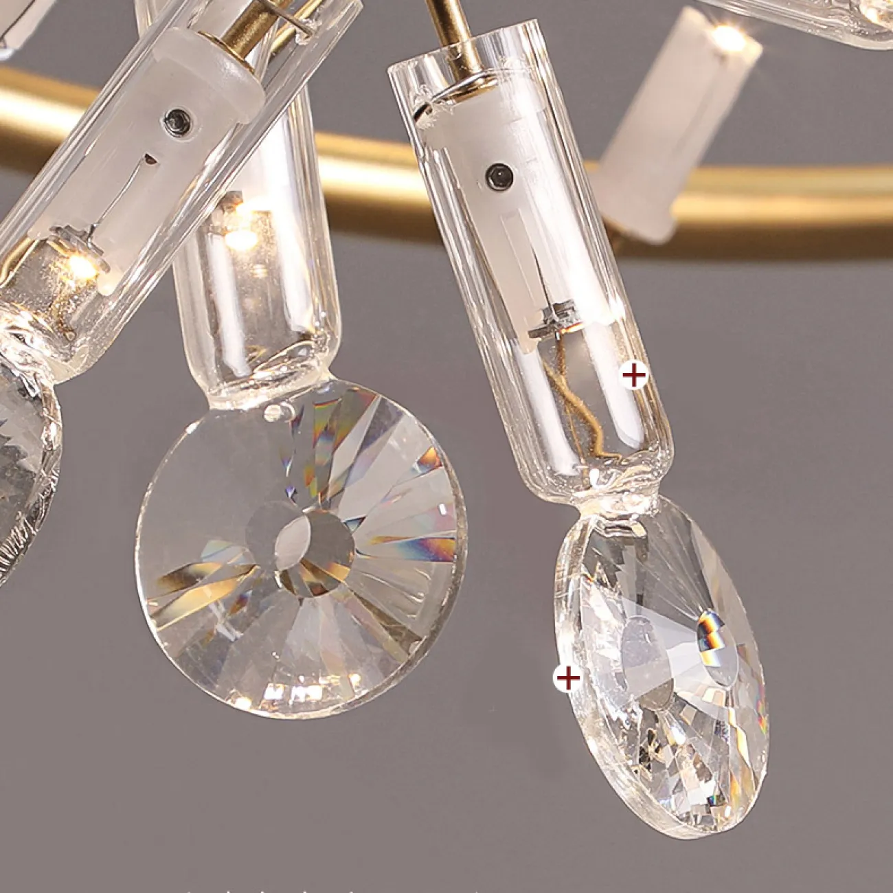 Подвесная люстра ARIANA D105 от ImperiumLoft