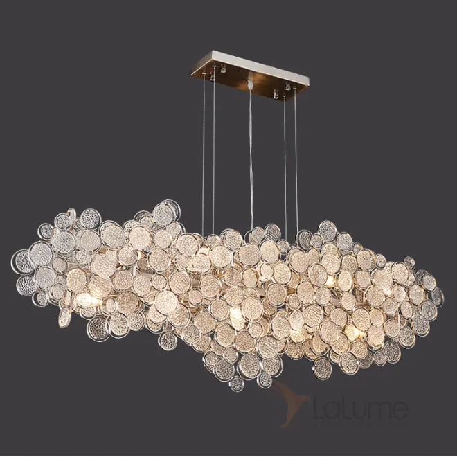 Подвесной светильник ZACARIA LONG L120 от ImperiumLoft