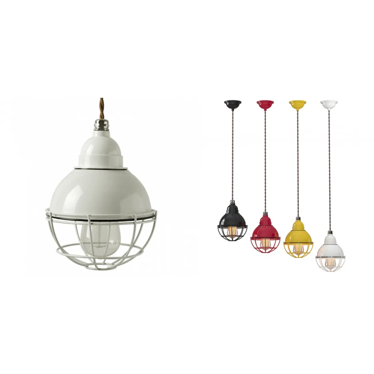 Люстра Garage Retro Color Light от LaLume