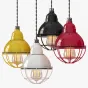 Люстра Garage Retro Color Light от LaLume
