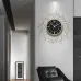 Дизайнерский настенный декор часы LaLume-KKK00304