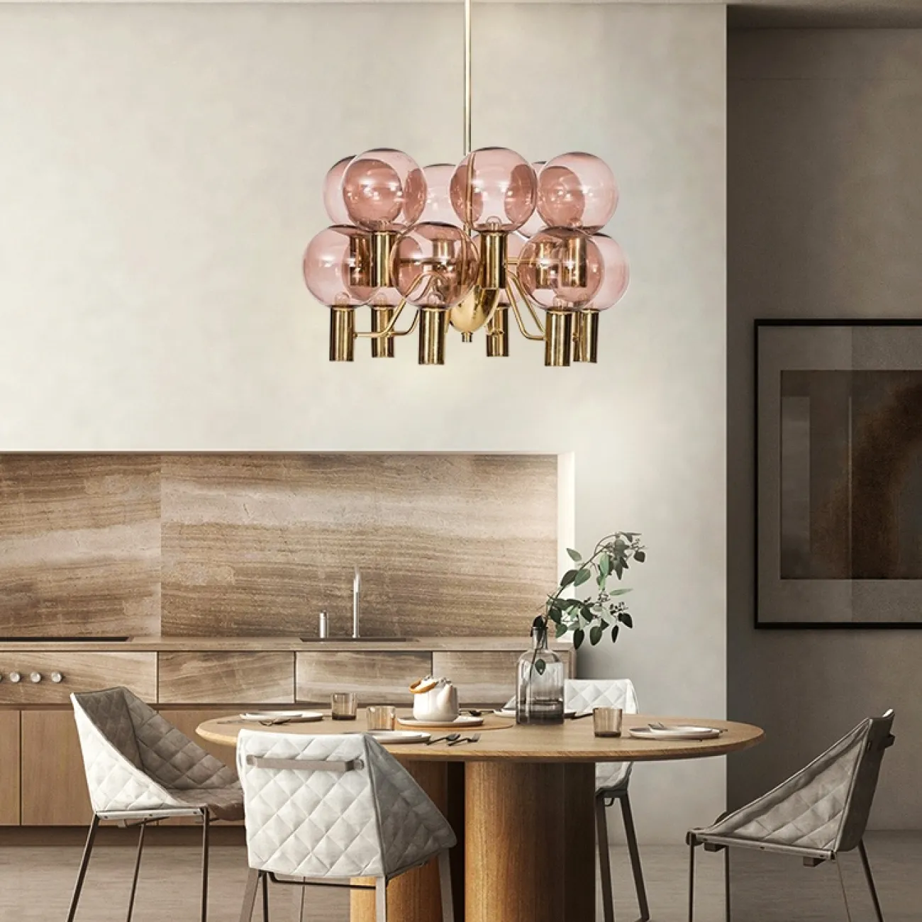 Люстра CELIN от ImperiumLoft