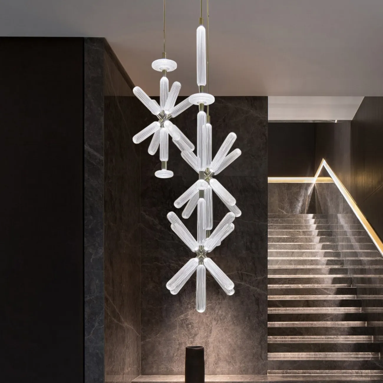 Подвесной светильник VUOKSA C от ImperiumLoft