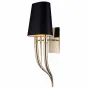 Бра Crystal Light Brunilde Ipe Cavalli Gold от LaLume