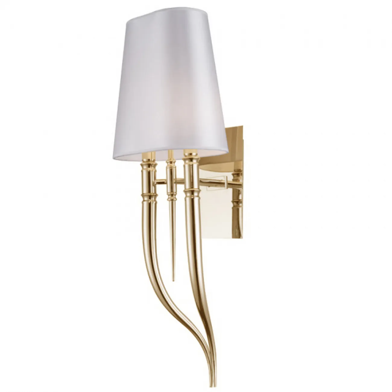 Бра Crystal Light Brunilde Ipe Cavalli Gold от LaLume