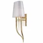 Бра Crystal Light Brunilde Ipe Cavalli Gold от LaLume