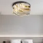 Потолочная люстра DEMI DISK D40 от ImperiumLoft