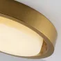 Потолочный светильник BUTTON GOLD от ImperiumLoft