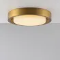 Потолочный светильник BUTTON GOLD от ImperiumLoft