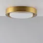 Потолочный светильник BUTTON GOLD от ImperiumLoft