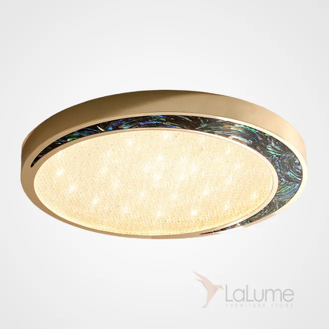 Потолочный светильник LIGATURE CH D40 от ImperiumLoft