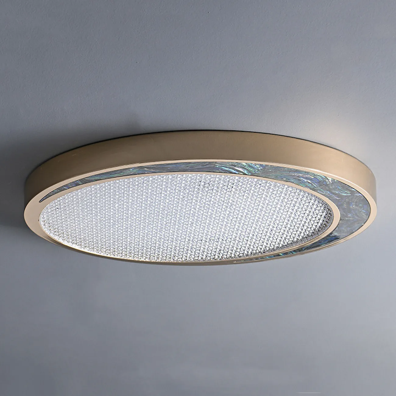 Потолочный светильник LIGATURE CH D40 от ImperiumLoft