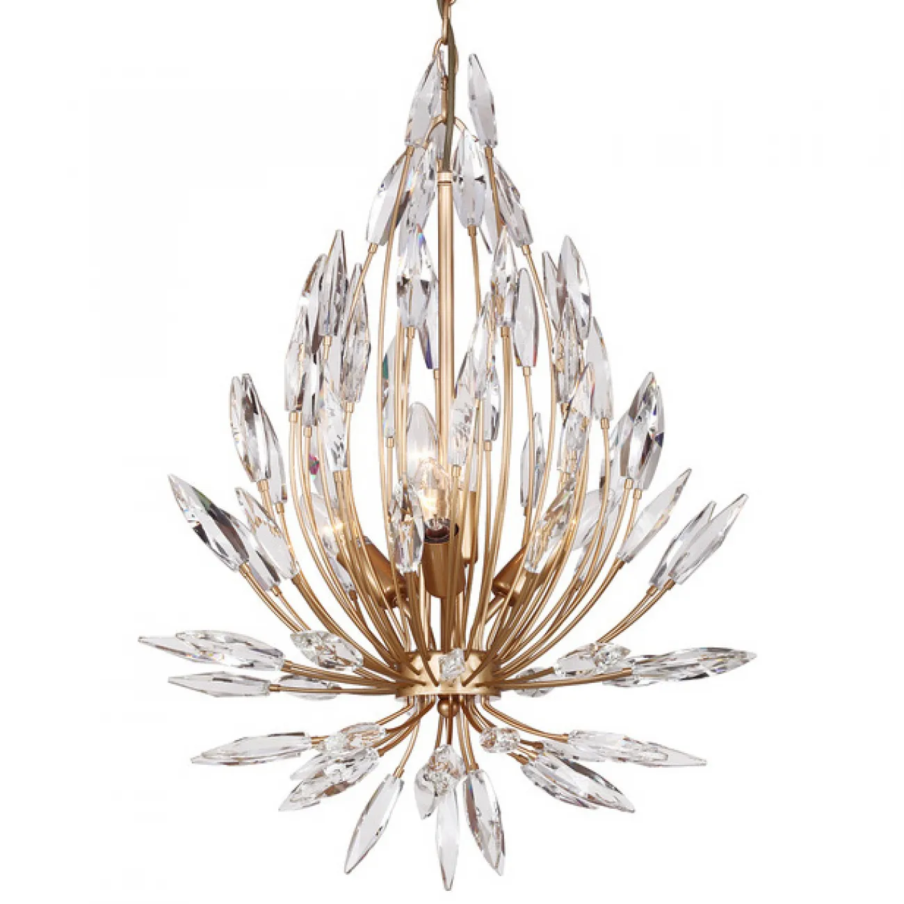 Люстра Crystal Pineapple 5 от LaLume