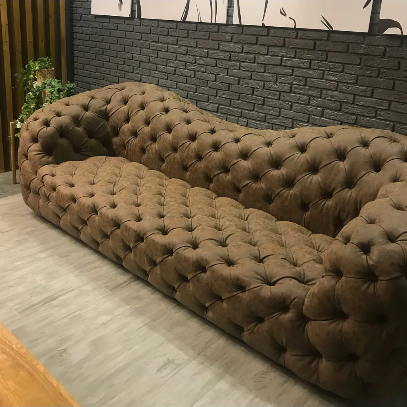 Диван Small Pane