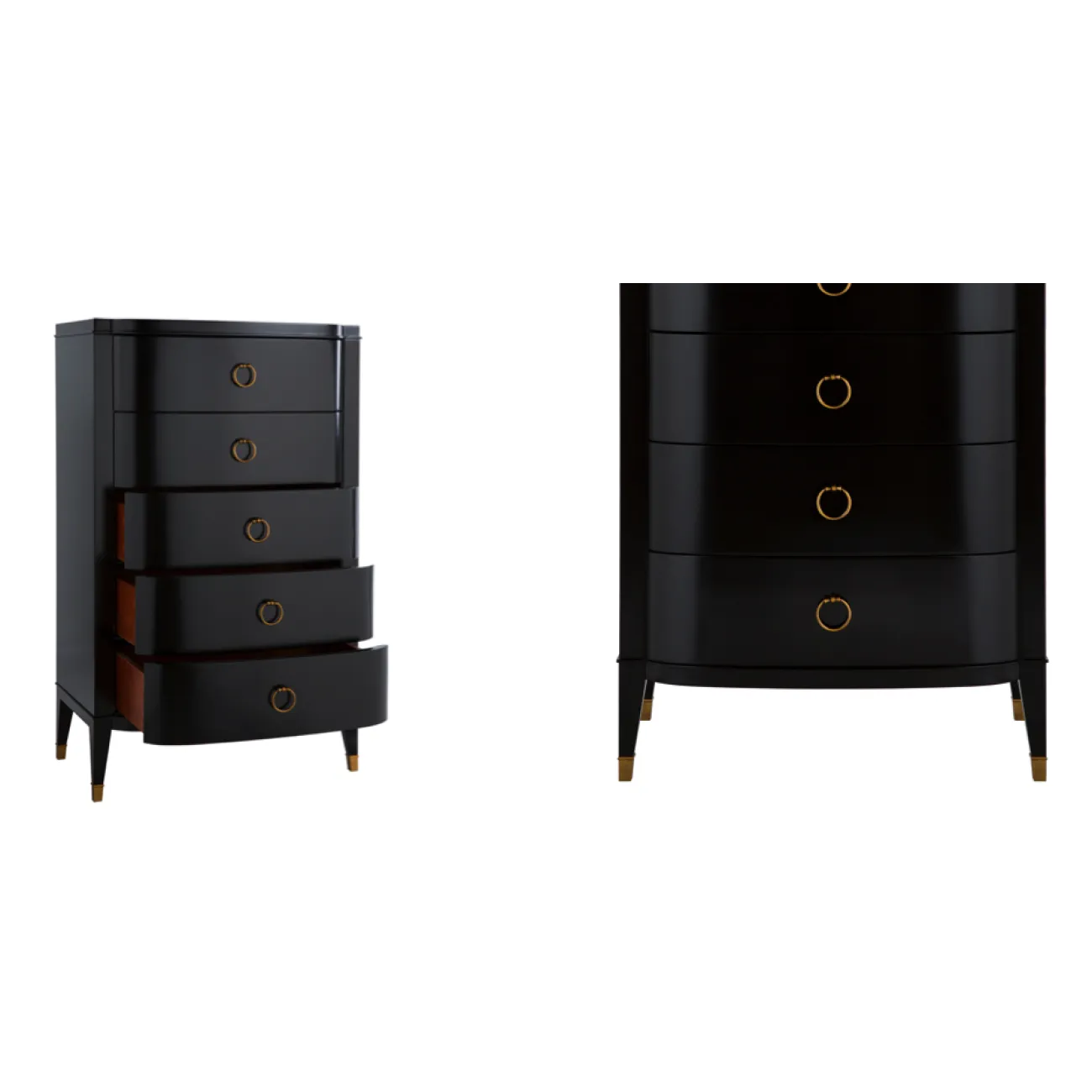 Комод Coco 5 от LaLume