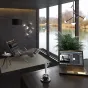 Настенный светильник HILVI WALL L48 White от ImperiumLoft