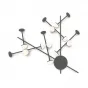 Настенный светильник HILVI WALL L48 White от ImperiumLoft