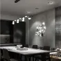 Настенный светильник HILVI WALL L48 White от ImperiumLoft