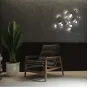 Настенный светильник HILVI WALL L48 White от ImperiumLoft