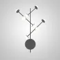 Настенный светильник HILVI WALL L48 White от ImperiumLoft