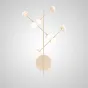 Настенный светильник HILVI WALL L48 White от ImperiumLoft