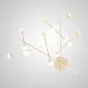 Настенный светильник HILVI WALL L48 White от ImperiumLoft