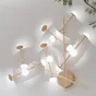 Настенный светильник HILVI WALL L48 White от ImperiumLoft