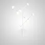Настенный светильник HILVI WALL L48 White от ImperiumLoft