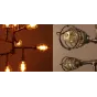 Люстра Loft Industrial Sputnik 12 Retro