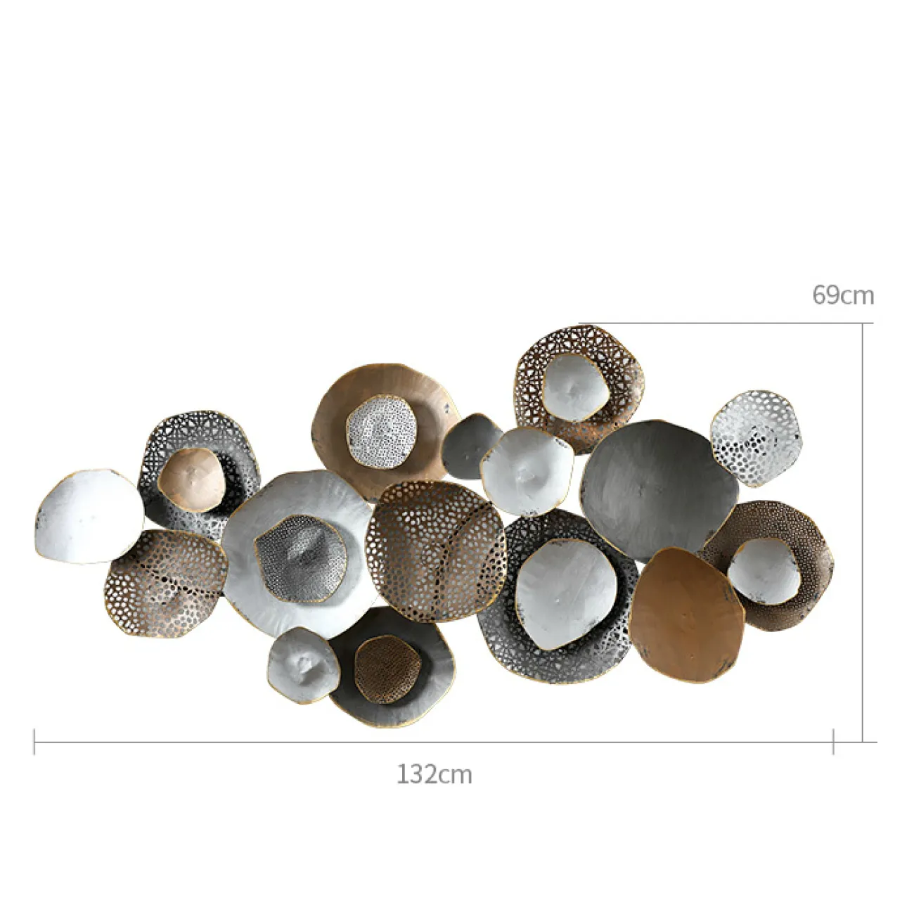 Настенный декор LaLume-KKK00155 Настенный декор LaLume-KKK00155