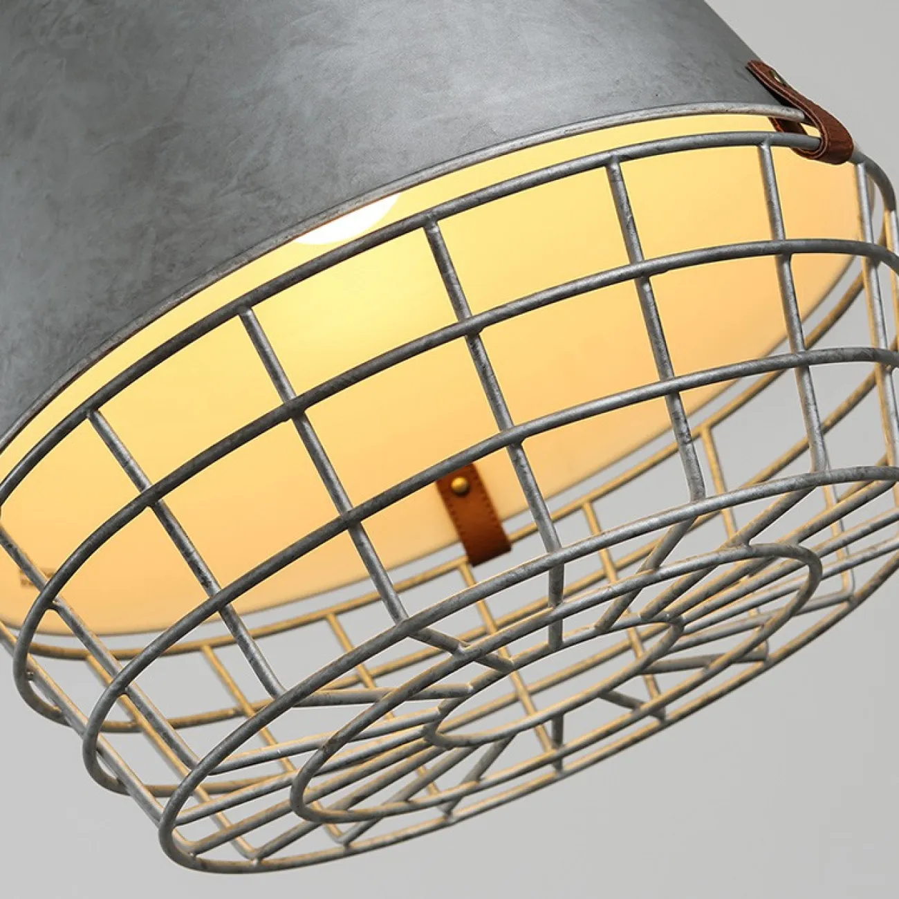 Подвесной светильник ZINK от ImperiumLoft