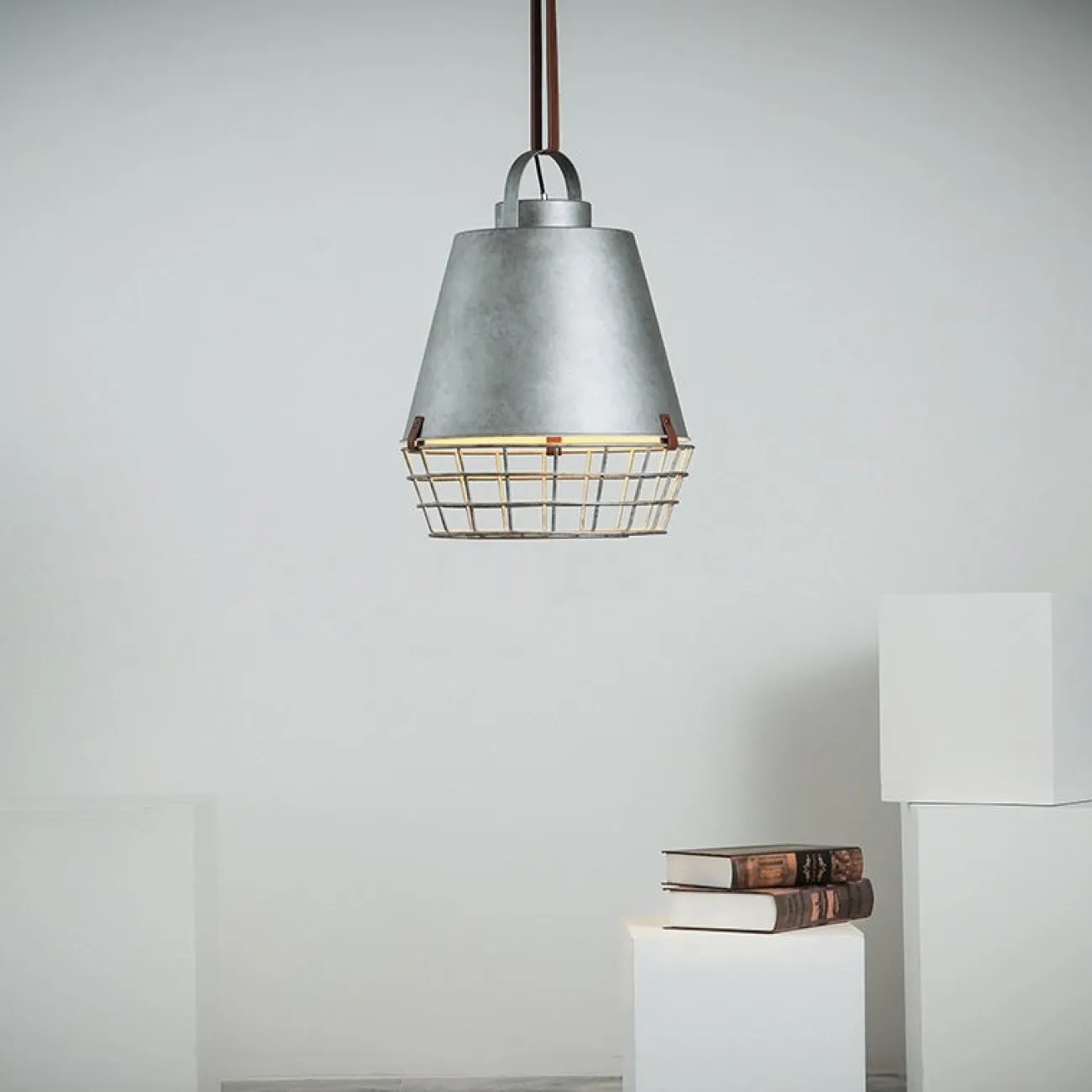 Подвесной светильник ZINK от ImperiumLoft