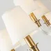 Дизайнерская люстра VIVIEN D91 8 lamps