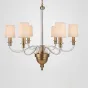 Дизайнерская люстра VIVIEN D68 от ImperiumLoft