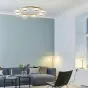 Светодиодная люстра ARCTIC D100 от ImperiumLoft