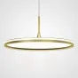 Подвесной светильник DANIKA D50 Brass 4000К от ImperiumLoft