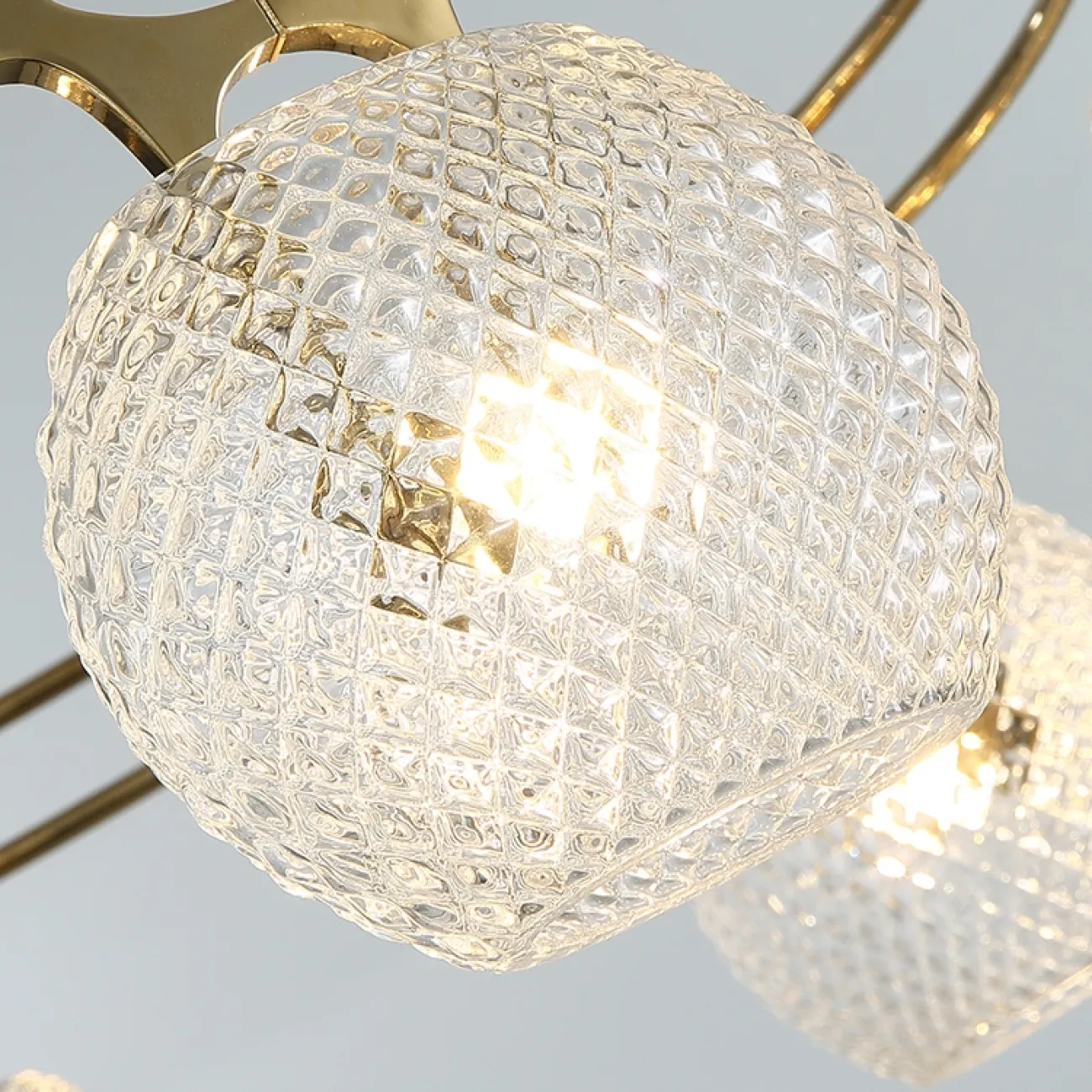 Люстра подвесная DORIS от ImperiumLoft