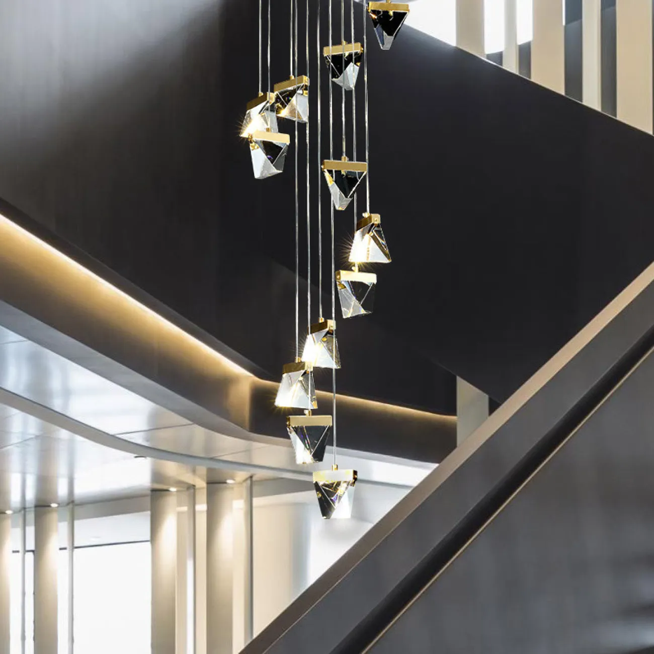 Подвесной светильник ALDIS MORE L6 от ImperiumLoft