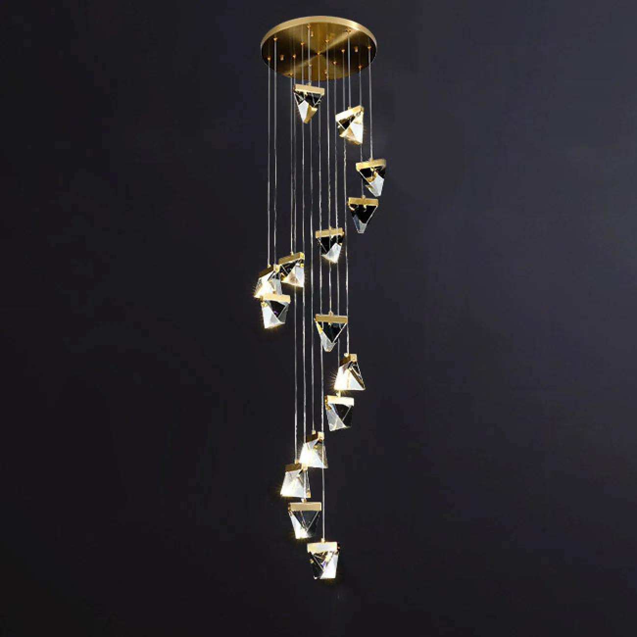 Подвесной светильник ALDIS MORE L6 от ImperiumLoft